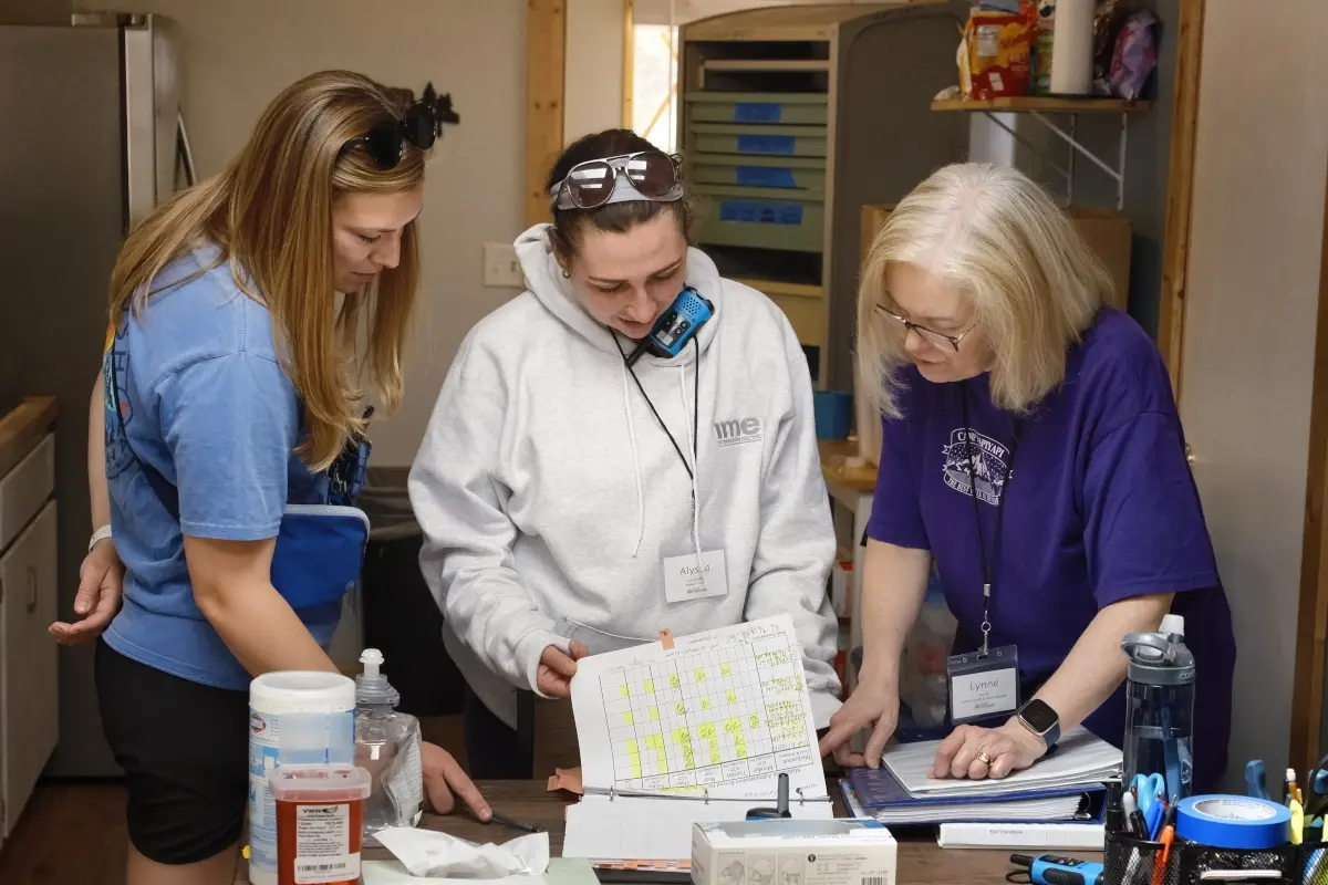 Medical team
