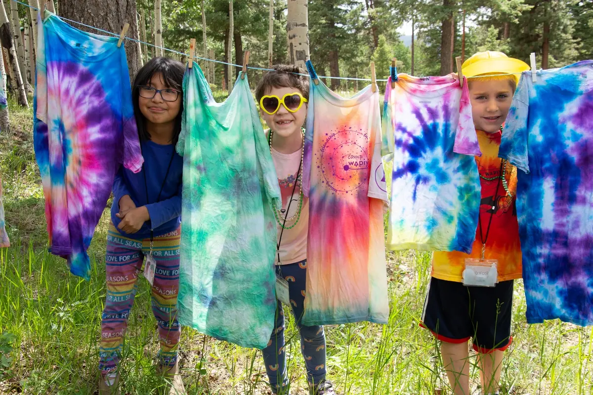 Camp Wapiyapi