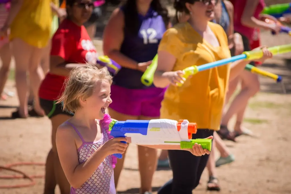 Wapiyapi wars - water fight